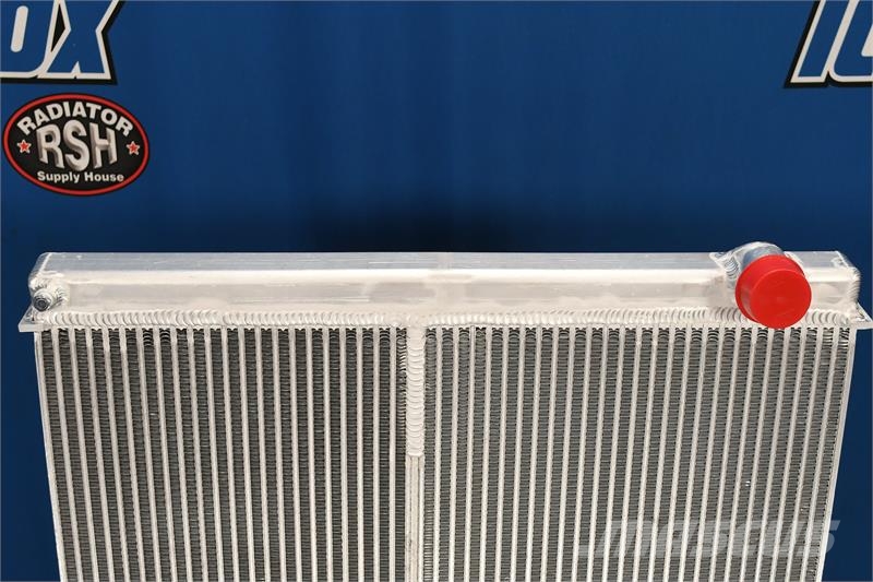Ford L, LN, LTL, CL Radiator # 600035 Радіатори