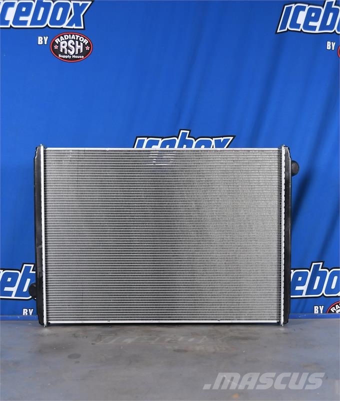 Ford L, LN, LTL, CL Radiator # 600095 Radiadores
