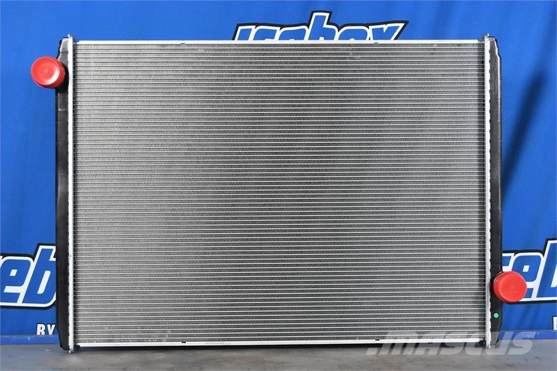 Ford L, LN, LTL, CL Radiator # 600095 Radiadores