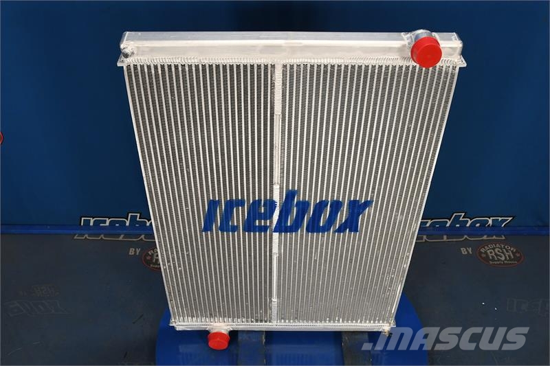 Ford L, LN, LTL, CL Radiator # 600035 Радіатори