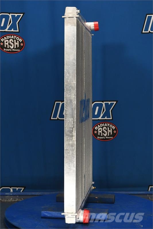 Ford L, LN, LTL, CL Radiator # 600035 Радіатори