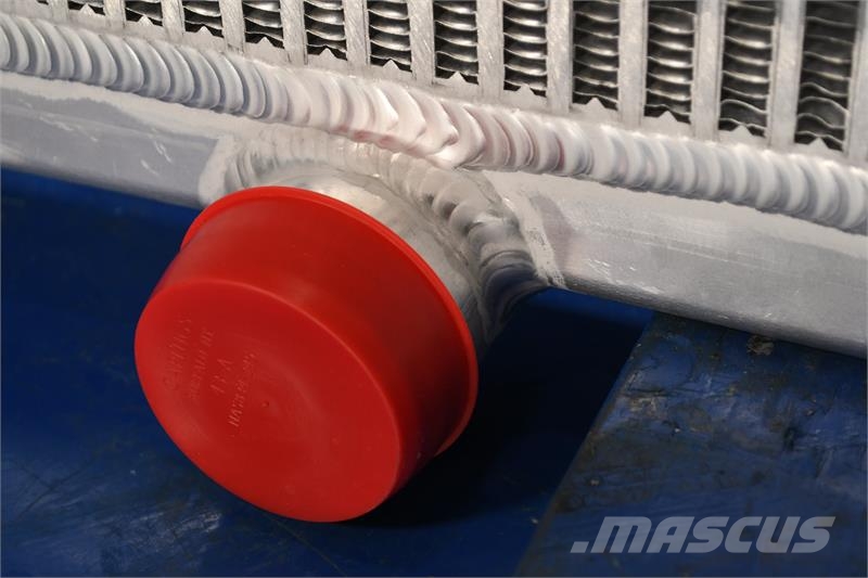 Ford L, LN, LTL, CL Radiator # 600035 Радіатори