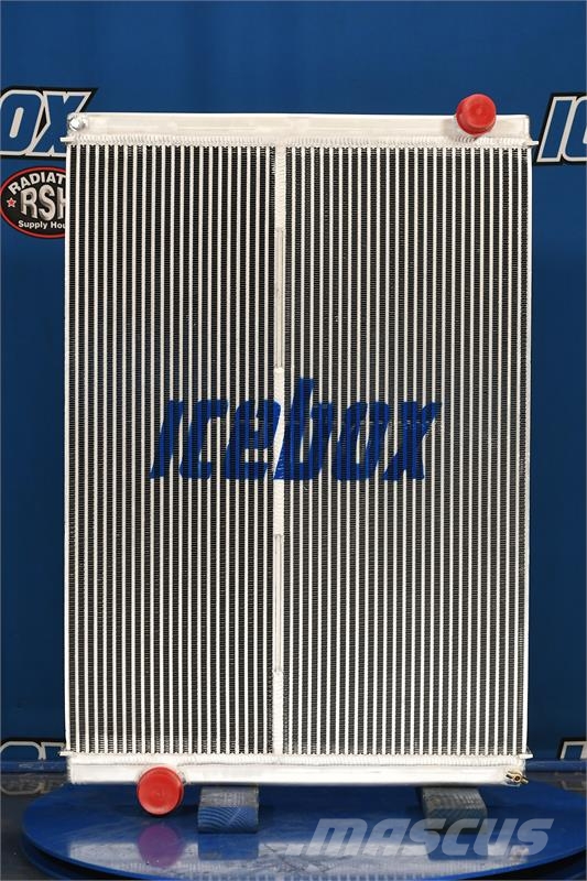 Ford L, LN, LTL, CL Radiator # 600035 Радіатори
