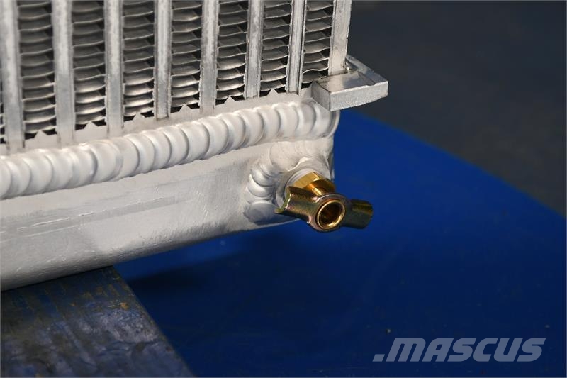 Ford L, LN, LTL, CL Radiator # 600035 Радіатори