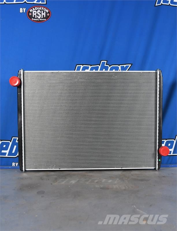 Ford L, LN, LTL, CL Radiator # 600095 Radiadores