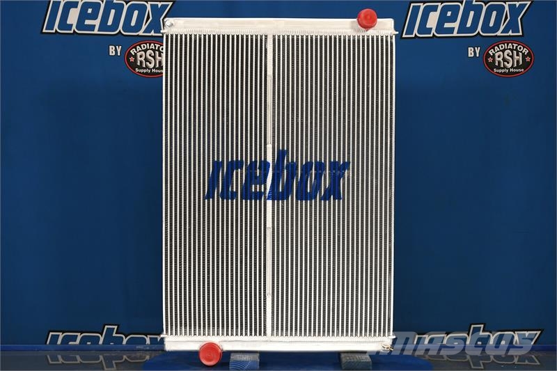 Ford L, LN, LTL, CL Radiator # 600035 Радіатори