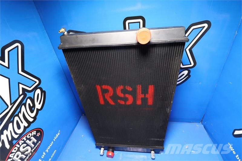 Ford L, LN8500 Radiator # 600053 Радіатори