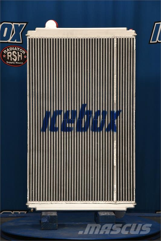 Ford L, LT7500, LT8500, L, LT9501, Radiator # 600044 Радіатори