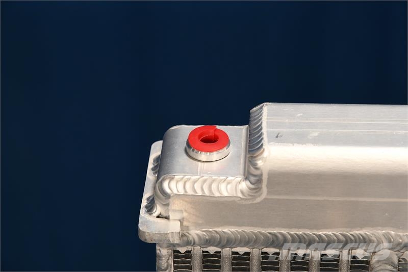 Ford L, LT7500, LT8500, L, LT9501, Radiator # 600044 Радіатори