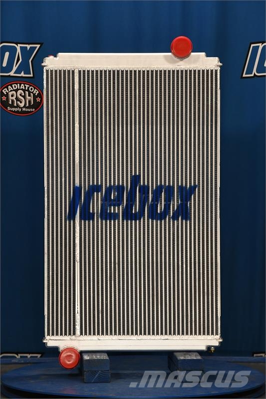 Ford L, LT7500, LT8500, L, LT9501, Radiator # 600044 Радіатори