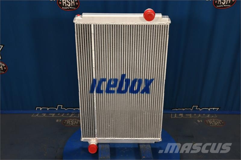 Ford L, LT7500, LT8500, L, LT9501, Radiator # 600044 Радіатори