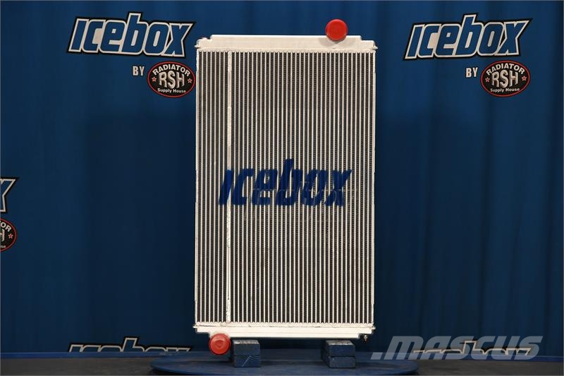 Ford L, LT7500, LT8500, L, LT9501, Radiator # 600044 Радіатори