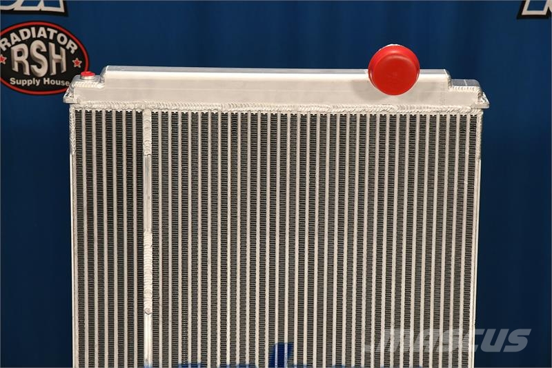 Ford L, LT7500, LT8500, L, LT9501, Radiator # 600044 Радіатори