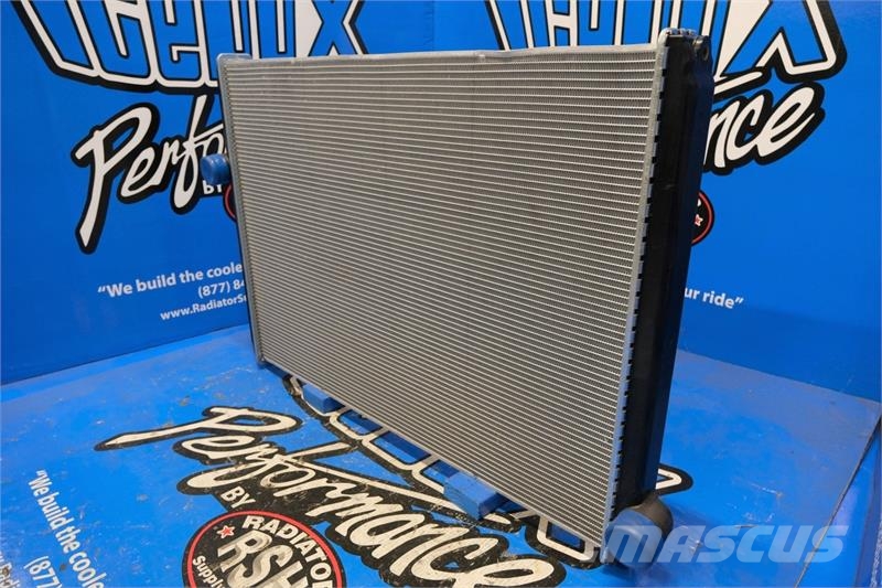 Ford LT7500, LT8500 Radiator # 600057 Radiadores