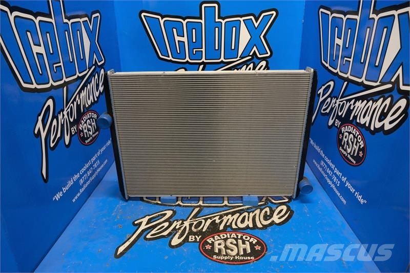 Ford LT7500, LT8500 Radiator # 600057 Radiadores