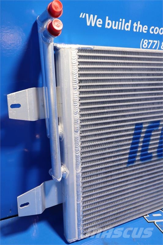 Ford LT9500 Oil Cooler # 600167 Радіатори