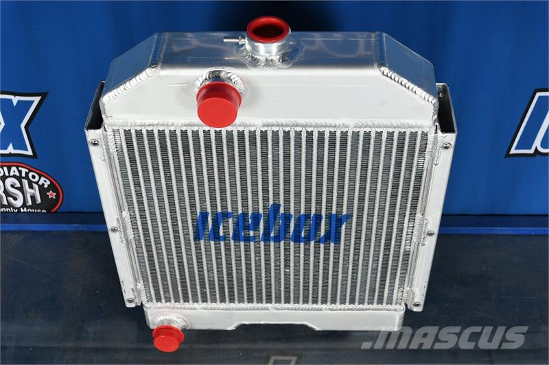 Ford / New Holland 4430 Radiator # 910046 مشعات