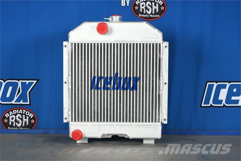 Ford / New Holland 4430 Radiator # 910046 مشعات