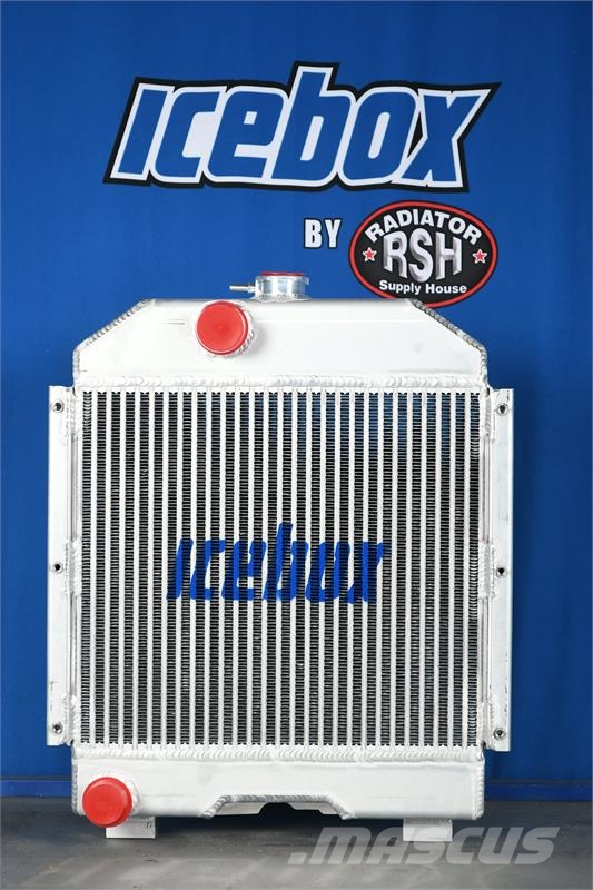 Ford / New Holland 4430 Radiator # 910046 مشعات