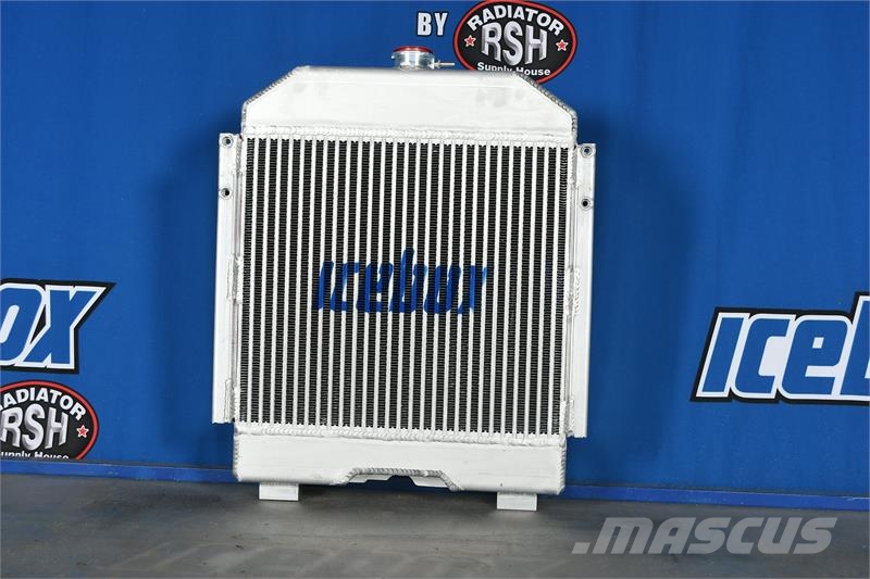Ford / New Holland 4430 Radiator # 910046 مشعات