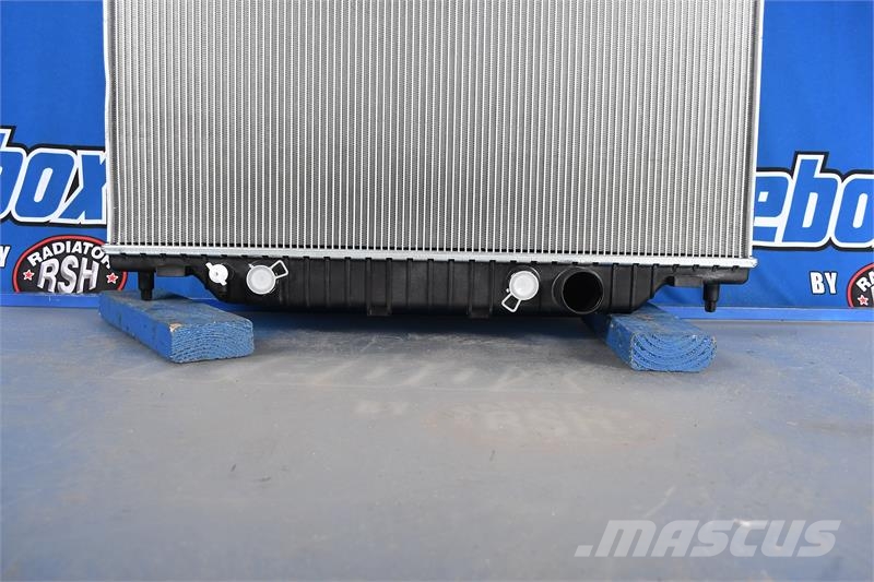 Ford Pick Up Radiator # 600054 Радіатори
