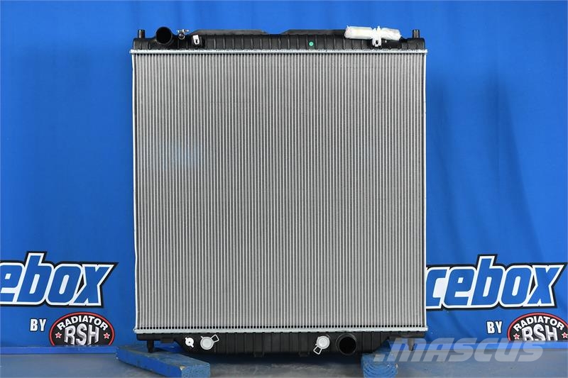 Ford Pick Up Radiator # 600054 Радіатори