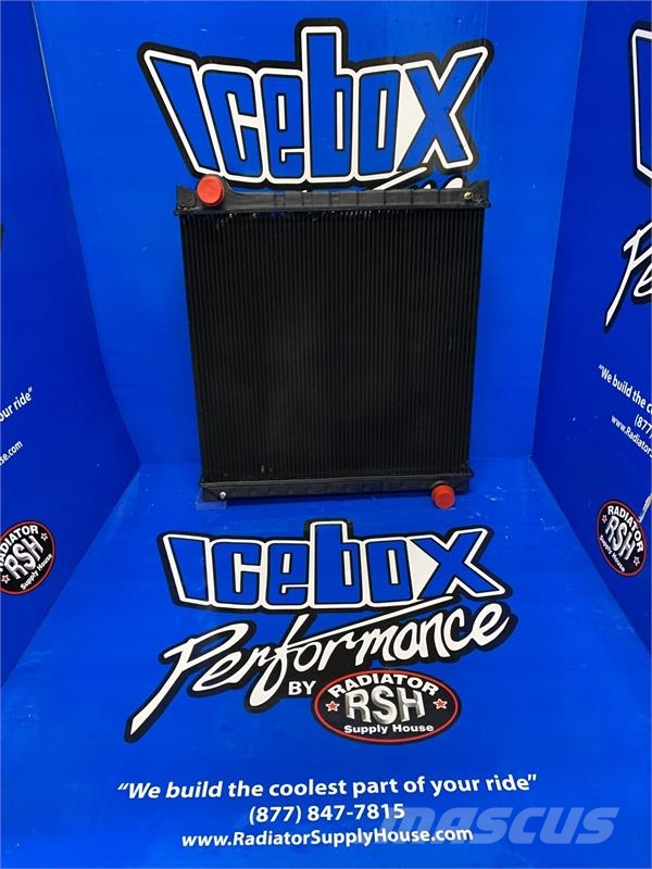 Ford Radiator # 600017 مشعات