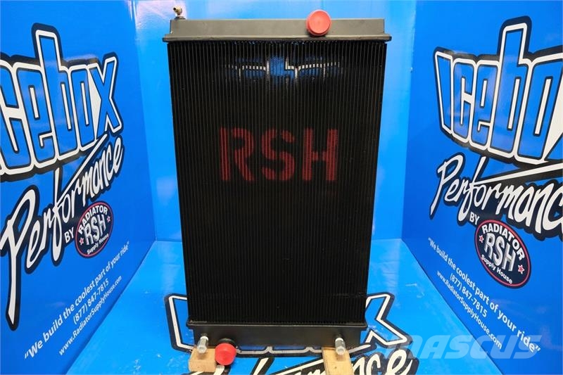 Ford Radiator # 600046 Radiadores