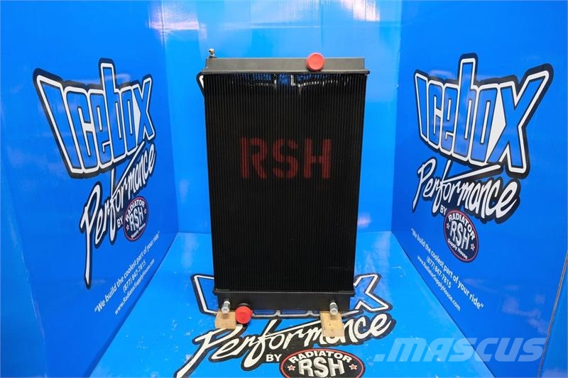 Ford Radiator # 600046 Radiadores