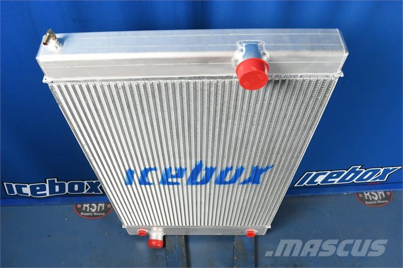 Ford Radiator # 600052 Radiatori