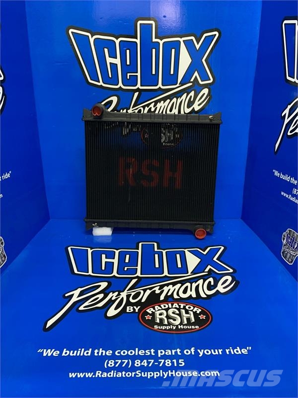 Ford Radiator # 600085 Радіатори