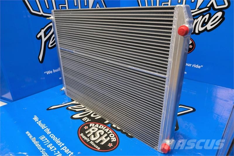 Ford Radiator # 600170 Καλοριφέρ