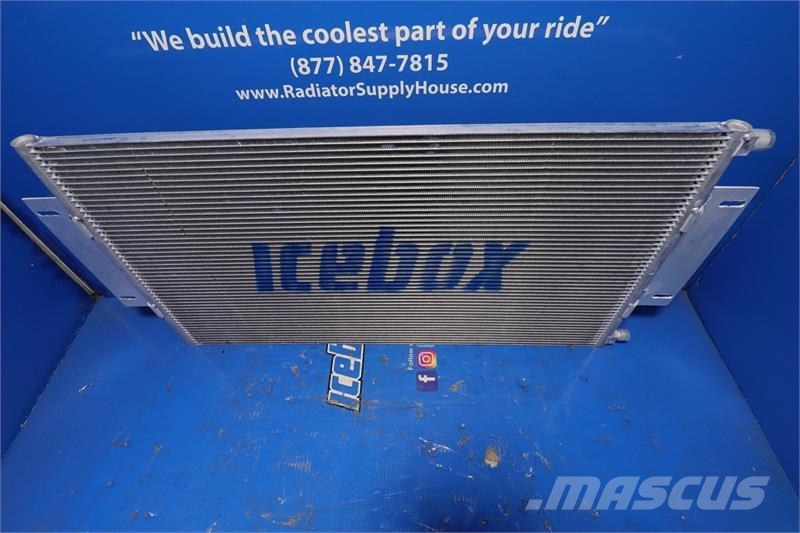 Ford / Sterling AC Condenser # 727180 Радіатори
