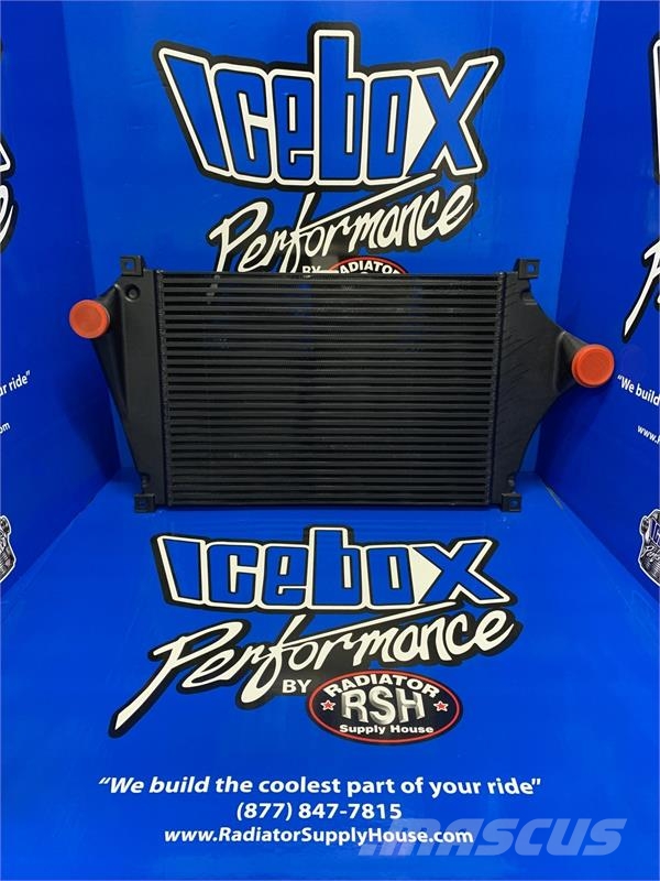 Ford VAB1003737, VAB1050230,RFR87A Charge Air Cooler # Radiatoren