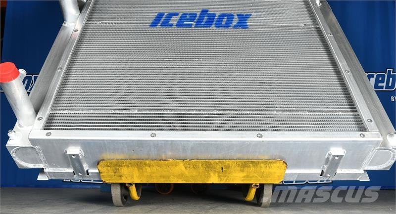  Frac 175KW Radiator # 990352 Radiators