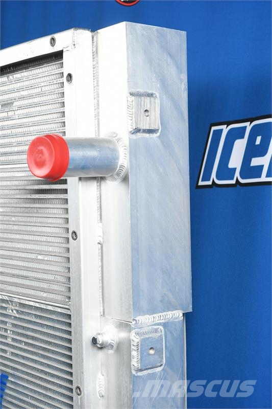  Frac 175KW Radiator # 990352 Radiators