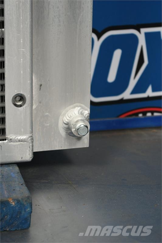  Frac 175KW Radiator # 990352 Radiators