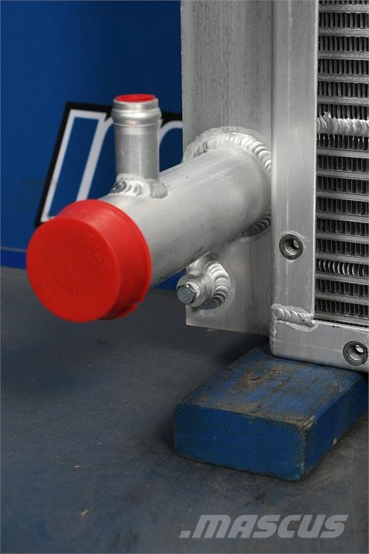  Frac 175KW Radiator # 990352 Radiators