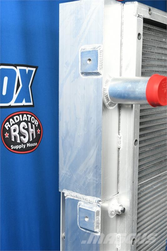  Frac 175KW Radiator # 990352 Radiators
