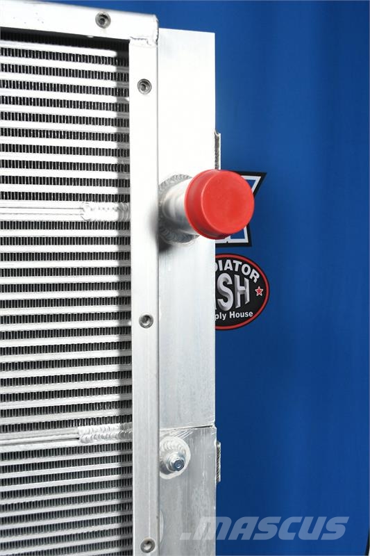  Frac 175KW Radiator # 990352 Radiators