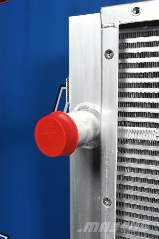  Frac 175KW Radiator # 990352 Radiators