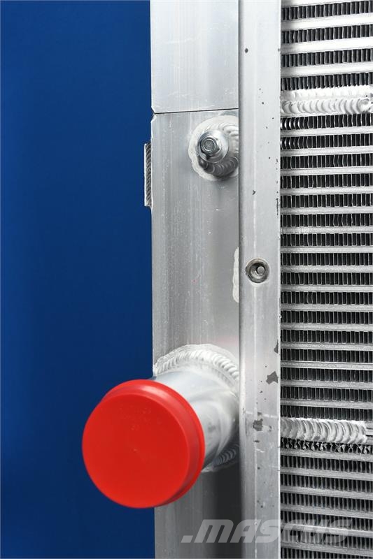  Frac 175KW Radiator # 990352 Radiators
