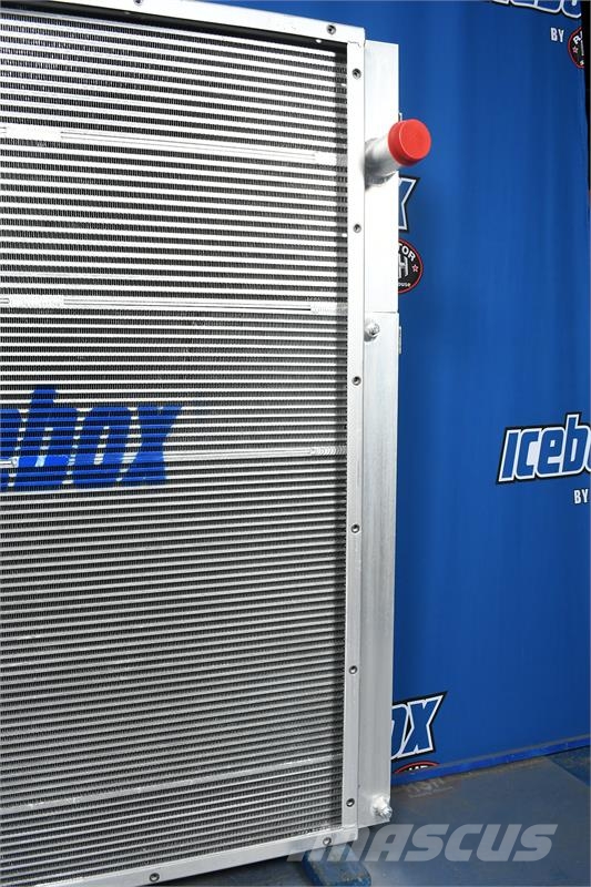  Frac 175KW Radiator # 990352 Radiators