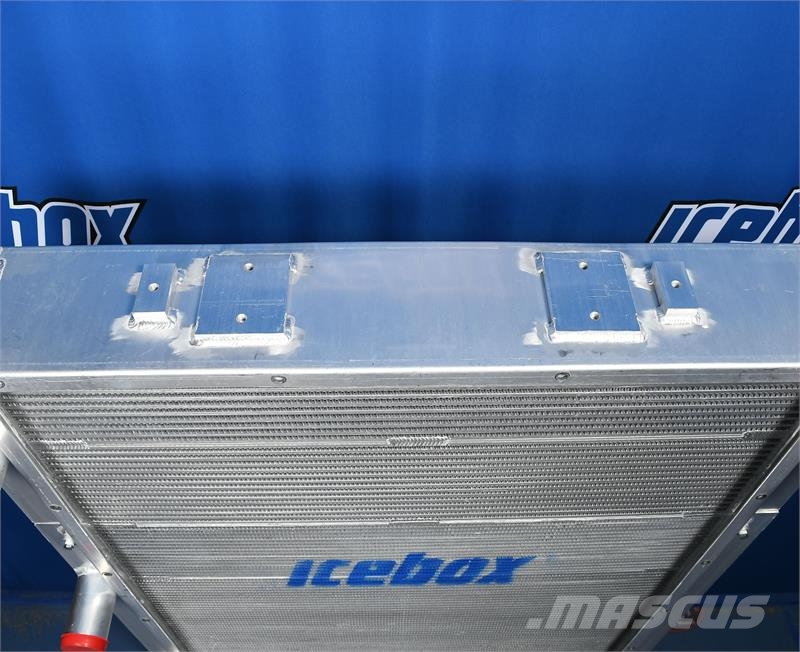  Frac 175KW Radiator # 990352 Radiators