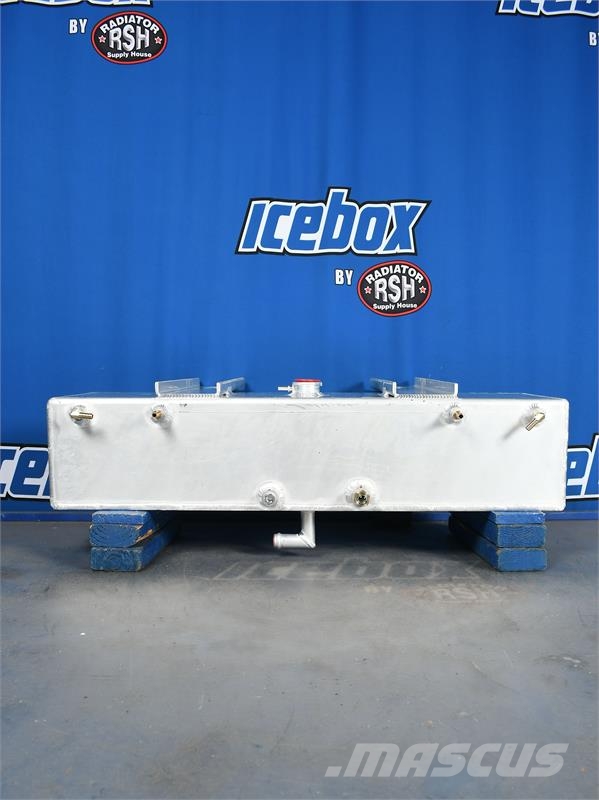  Frac 175KW Reservoir Tank # 990353 Radiators