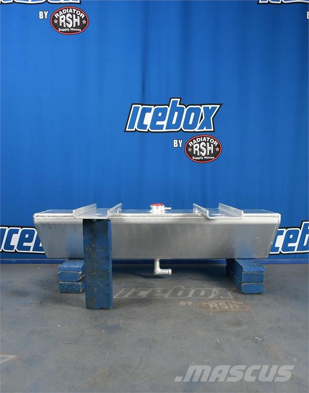  Frac 175KW Reservoir Tank # 990353 Radiators