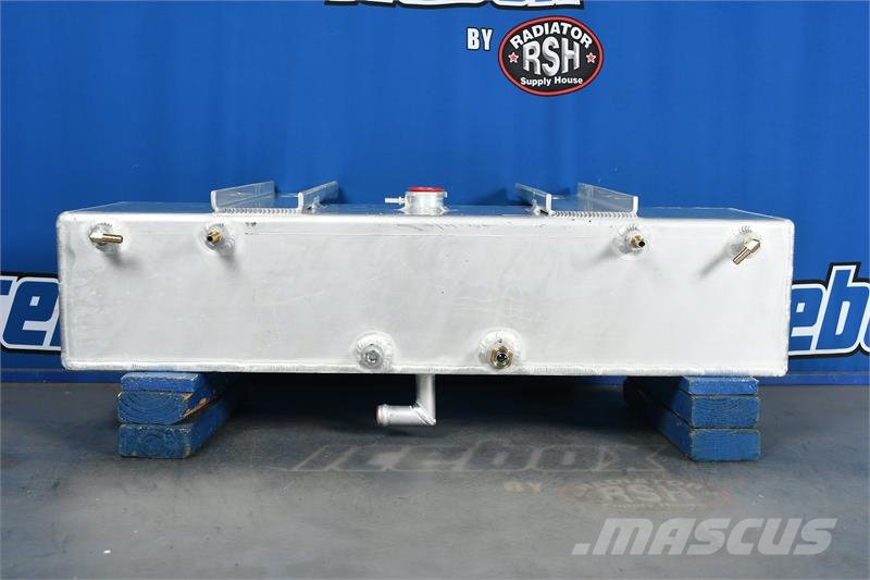  Frac 175KW Reservoir Tank # 990353 Radiators
