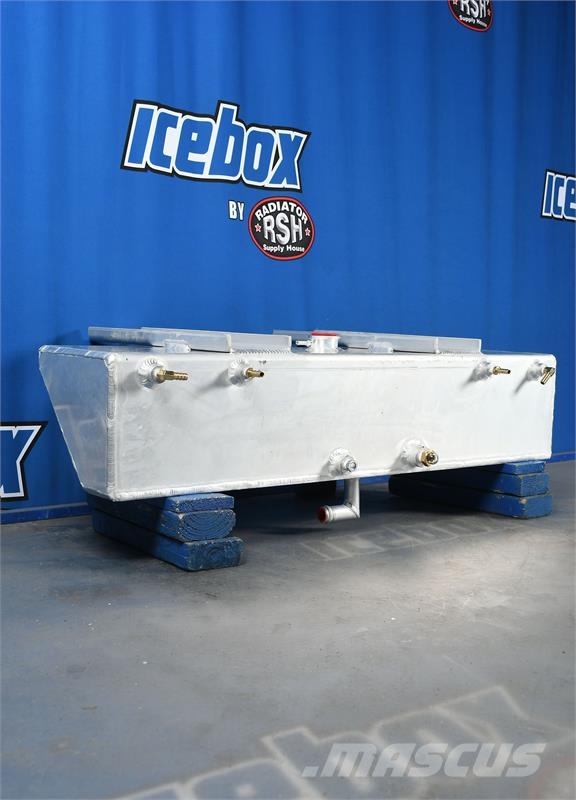  Frac 175KW Reservoir Tank # 990353 Radiators