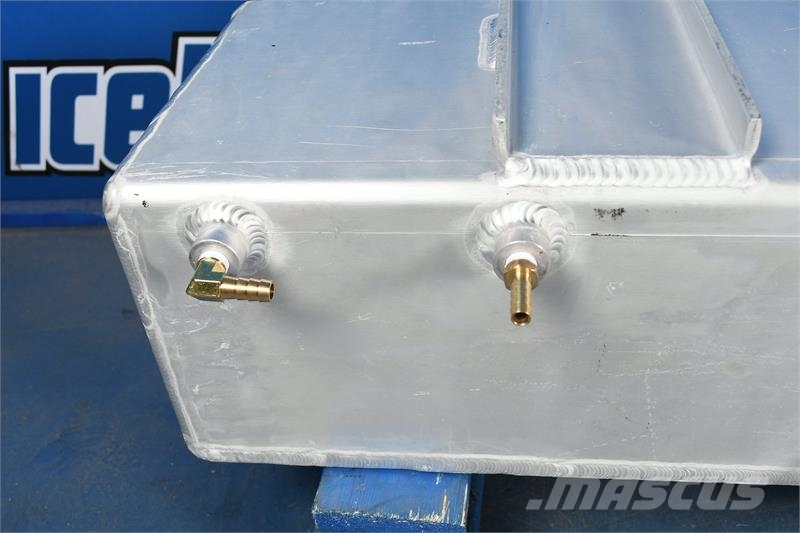  Frac 175KW Reservoir Tank # 990353 Radiators