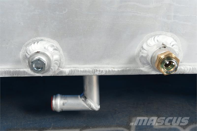  Frac 175KW Reservoir Tank # 990353 Radiators